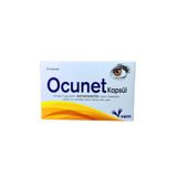 Ocunet Balık Yağı 30 Kapsül