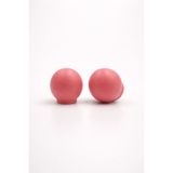 od orient design Antik Pembe - Mini Seri Ahşap Çekmece ve Dolap Kulbu 2’li