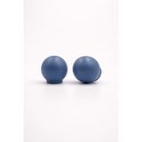 od orient design Lacivert - Mini Seri Ahşap Çekmece ve Dolap Kulbu 2’li