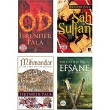 Od - Şah ve Sultan - Mihmandar - Efsane Bir Barbaros Romanı