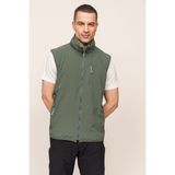 Od Sportswear Light Yelek Kapüşonlu - Yeşil - XL