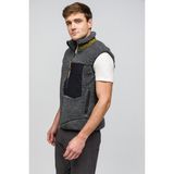 Od Sportswear Sherpa Yün Yelek Lambswool - Antrasit - 2XL