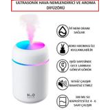 Oda Hava Nemlendirici Nem Makinesi Ev Araba Ofis Buhar Makinesi Aroma Difizörü