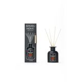 Oda Kokusu Dıffuser KİNG ROSE Oda Kokusu, 120 ml, Reed Diffuser, Cam Şişe, 8-10 Hafta Etkili, Bambu Çubuklar