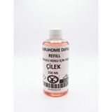 Oda Kokusu Difüzör Yedek Likit Çilek Kokulu 250 ML | Çubuklu Koku için Yedek, Şişe ve Çubuk Hariç, Çilek Aroması, 250 ML Hacim, Oda Kokusu Yedek Likit