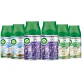 Oda Kokusu Freshmatik Makine Yedek Spreyi (6 x 250 Ml)