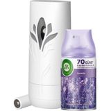 Oda Kokusu Freshmatik, Otomatik Sprey Makine Yedek Sprey Lavanta 250 ml 1 Adet - Standart - Çok Renkli