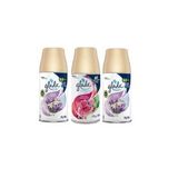 Oda Kokusu Lavanta Ferahlığı X Meyve &çiçek Buketi X Lavanta Ferahlığı Yedek Sprey = 3 X 269 Ml