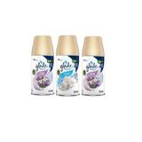 Oda Kokusu Lavanta Ferahlığı X Temiz Çarşaf Ferahlığı X Lavanta Ferahlığı Yedek Sprey = 3 X 269 Ml