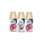 Oda Kokusu Meyve & Çiçek Buketi X Lavanta Ferahlığı X Meyve &çiçek Buketi Yedek Sprey = 3 X 269 Ml