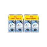 Oda Kokusu Otomatik Sprey Yedek 269ml (4 LÜ SET) Temiz Çarşaf Ferahlığı (2PK*2)