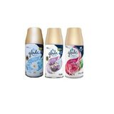 Oda Kokusu Temizliğin Ferahlığı X Lavanta Ferahlığı X Meyve & Çiçek Buketi Yedek Sprey = 3 X 269 Ml