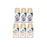 Oda Kokusu X Yedek Sprey Lavanta Ferahlığı 3 X 269 Ml + Yedek Ipeksi Vanilya 3 X 269 Ml