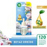Oda Kokusu Yedek Şişe Beyaz