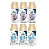 Oda Kokusu Yedek Sprey Lavanta Ferahlığı X 3 X 269 Ml X Temiz Çarşaf Ferahlığı 3 X 269 Ml