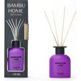 Oda Ofis Ortam Kokusu LAVANTA120 ml Bambuhome Dıffuser