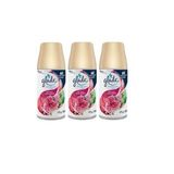 Oda Parfümü Otomatik Oda Sprey Meyve Çiçek Buketi 3X269 Ml