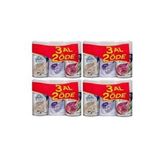 Oda Parfümü Otomatik Sprey Ipeksi Vanilya + Lavanta Ferahlığı + Meyve & Çiçek Buketi Yedek 12 Adet X 269 Ml