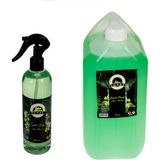 Oda Spreyi 400 ml + Zeytin Çiçeği Bidon 5 lt