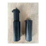 Odabaşı Mobilya Kanepe Koltuk Baza Gizli Destek Ayağı M8 Civatalı (14CM-20CM)AYARLANABILIR Ince Diş