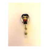 odaburada Harry Potter Figürlü Yoyo Yaka Kartlık Tutucu