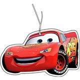 Odaburada Şimşek Mcqueen Tasarımlı Eğlenceli Asma Koku ve Aksesuarı