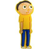odaburada Terlik Süsü-Terlik Tokası Rick&morty Morty Figürü - Renkli