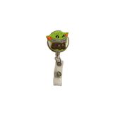 odaburada Yoda Figürlü Yoyo Yaka Kartlık Tutucu