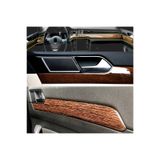 ODAC Passat B8 Highline Dönüşüm! Ahşap, Carbon, Maun, Piano Black, Siyah, Torpido, Iç Trim Kaplama