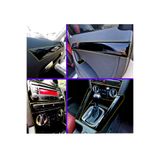 ODAC TUNING Audi A3 Torpido Kaplama Trim Konsol Kaplama Piano Black FULL SET