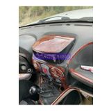 ODAC TUNING Fiat Doblo 2001 - 2012 Torpido, Konsol, Trim, Göğüs Maun Kaplama Maun Renk Özel Dizayn