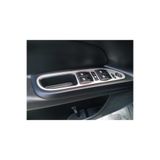 ODAC TUNING Fiat Egea Full Set Torpido, Konsol, Trim, Göğüs Kaplama Seti Gümüş Gri Renk