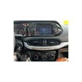 ODAC TUNING Fiat Egea Maun Kaplama Torpido Kaplama Konsol Trim Kaplama Siyah Piano Black FULL SET