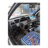 ODAC TUNING Fiat Tempra, Tipo Torpido, Konsol, Trim, Göğüs Kaplama Seti Gümüş Gri Renk