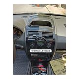 ODAC TUNING Renault Megane 2 Süper Set Maun, Torpido, Konsol, Trim Kaplama Seti Piano Black Renk
