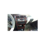 ODAC TUNING Toyota Corolla Efsane Kasa 2 kapı otomatik Torpido, Konsol, Trim, Göğüs Kaplama Seti Maun Renk