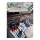 ODAC TUNING VOLKSWAGEN PASSAT B5 AHŞAP DESEN FULL SET MAUN KAPLAMA Torpido Konsol Kaplama Trim Kaplama