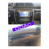 ODAC TUNING Volkswagen Passat B5, B5.5 Torpido, Konsol, Trim, Göğüs Kaplama Set Piano Black Renk Özel Dizayn