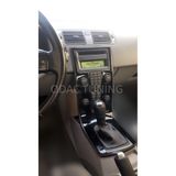ODAC TUNING Volvo S40 Maun Kaplama, Torpido, Trim, Konsol Kaplama Set Piano Black Siyah Renk Full Set