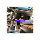 ODAC TUNING VW Passat B7 Full Set 54 Parça Torpido, Konsol, Trim, Göğüs Maun Kaplama Fındık Ağacı Renk ODAC Özel