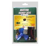 Odak Hobi 0661 Motor Deney Seti