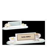 ODAK KUPA - Ahşap ve Cam Masa İsimlikleri - YZ-025 A - 10 cm