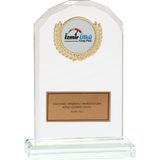 ODAK KUPA - Cam Plaketler - CK-003 B - 12x18 cm