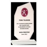 ODAK KUPA - Cam Plaketler - CM-001 A - 12x21 cm