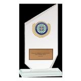 ODAK KUPA - Cam Plaketler - CM-007 B - 12x21 cm