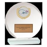 ODAK KUPA - Cam Plaketler - CM-009 B - 12x16 cm