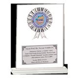 ODAK KUPA - Cam Plaketler - CM-016 B - 18x21 cm