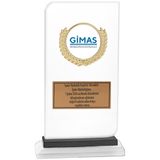 ODAK KUPA - Cam Plaketler - CM-018 C - 14x21 cm
