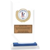 ODAK KUPA - Cam Plaketler - CM-026 B - 12X21 cm