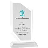 ODAK KUPA - Cam Plaketler - CM-030 A - 12x21 cm